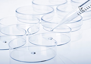 Cell analysis using liquid sample