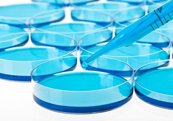 Cell analysis using vaporized sample