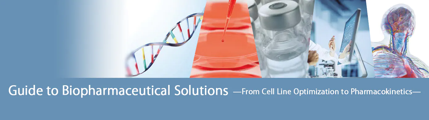 Guide to Biopharmaceutical Solutions