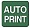 AutoPrint