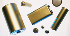Li-ion Batteries