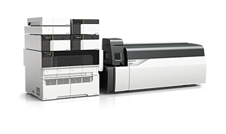 Liquid Chromatograph-Mass Spectrometry