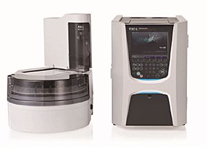 TOC-L for Monitoring a Microscopic Algae Biomass