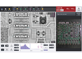Software Significantly Shortens Inspection Times