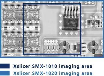 Equipped with ultra-high-resolution 3 megapixel flat panel detector