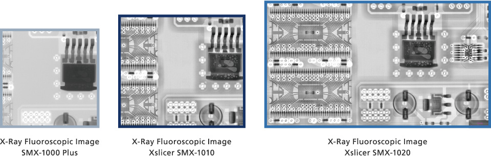 Equipped with ultra-high-resolution 3 megapixel flat panel detector