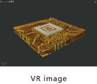 Mounting board