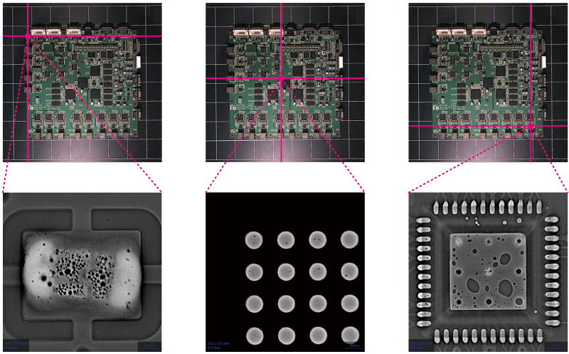 Wide CT Imaging Range