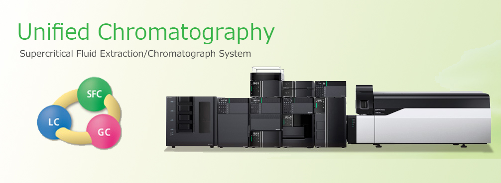 Supercritical Fluid Extraction / Supercritical Fluid Chromatograph