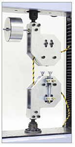 50 kN Capstan Grips for Rope : SHIMADZU (Shimadzu Corporation)