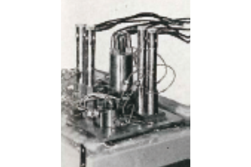 1963　Support for Multiple Detectors