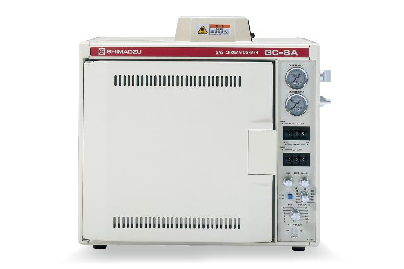 1981　GC‑8A — Compact, Flexible, and Automated