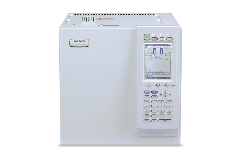 2010　GC‑2025 — Exceptional Performance in an Energy‑Saving, Environment‑Conscious Design