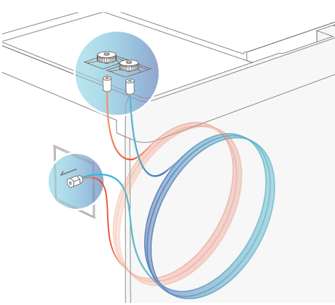 Twin Line System