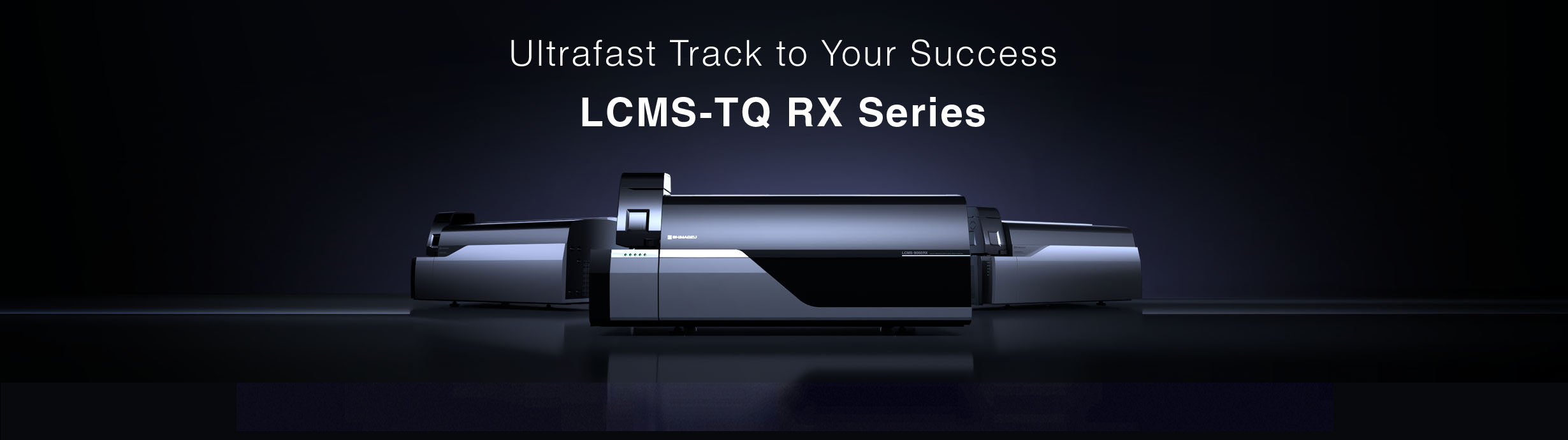 LCMS-TQ RX Series
