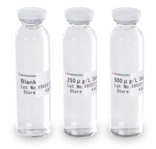 Certified Standard Solutions